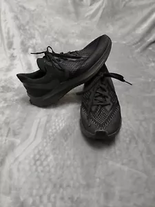 Nike Mens Air Zoom Winflo 6 AQ7497-004 Black Running Shoes Sneakers Size 11 - Picture 1 of 10