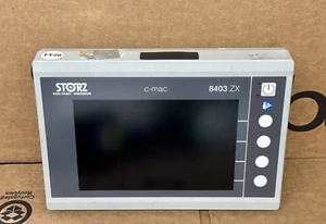 Karl Storz 8403 ZX C-Mac Monitor only . - Picture 1 of 10