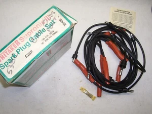 Juego de cables de encendido ""Big Block"" - 1970 a 74 366 - 454 - Delco 478P - Imagen 1 de 3