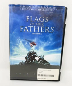 Flags of Our Fathers (Full Screen Edition) - DVD Pre-Owned - Picture 1 of 3