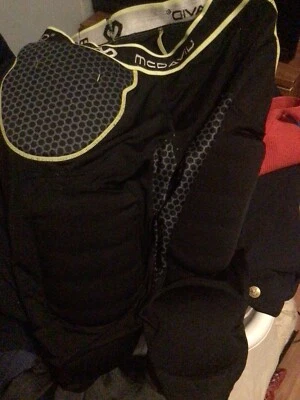 mcdavid sport 7 pad integrated Girdle football pants No Tag Men Small - Изображение 1 из 4