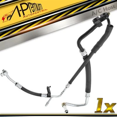 A/C Suction & Discharge Hose Assembly for Ford E-350 Econoline E-350 Super Duty - Image 1 of 4