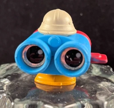 Disney Doorables - Let's Go - Lenny - Explora - Raro - Serie 2 Foto 1 de 4