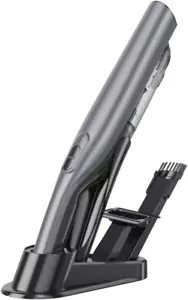 Cordless Handheld Car Vacuum Cleaner - Strong Suction, Rechargeable & Portable - Picture 1 of 11