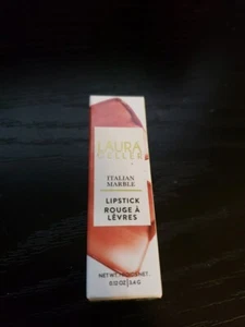 Laura Geller Italian Marble Multidimensional Lipstick in PEACH BELLINI - Picture 1 of 7