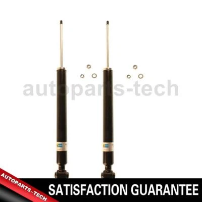 2x Amortiguador trasero Bilstein para Mercedes-Benz C300 2008~2014 Foto 1 de 4