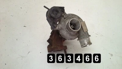 2009 KIA CEED TURBOLADER DIESEL 1600CRDI 282012A730 TD025S20306T2 - Bild 1 von 4