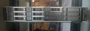 Dell PowerEdge R540 2 x 600GB SAS (OS), Windows Server 2016, 3 x 8TB Sata - Picture 1 of 10
