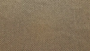 Discount Fabric JACQUARD Taupe Basket Weave Drapery - Picture 1 of 1