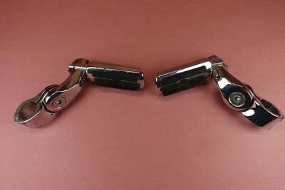 Harley Davidson Electra Glide 2000-2008 barra de protección del motor clavijas de turismo de carretera Foto 1 de 4