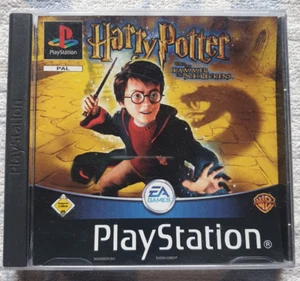 Harry Potter und die Kammer des Schreckens (Sony PlayStation 1 ) mit Anleitung - Picture 1 of 4