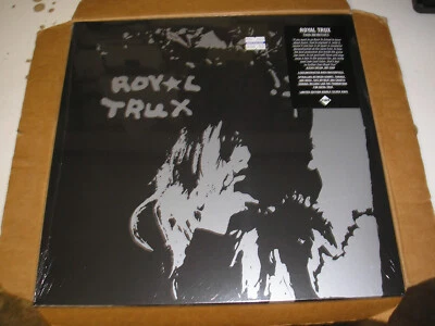 Royal Trux - Twin Infinitives double LP new sealed Fire reissue - Image 1 of 2