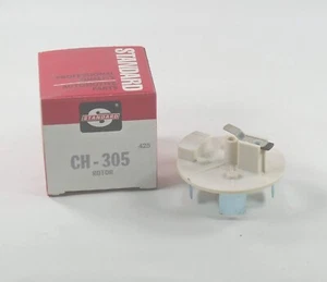 ROTOR DISTRIBUIDOR CH-305 Standard Motor Products nuevo stock antiguo NUEVO DE LOTE ANTIGUO NUEVO CH305 - Imagen 1 de 1