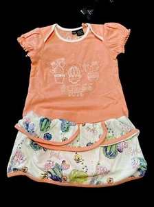 Guess Baby Girl Outfit GENUINE Brand New Christmas Gift For Girls - Picture 1 of 5