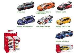 AUTO SPORT 1:43 Pz.24 - Foto 1 di 1