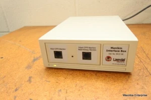 LAERDAL MANIKIN INTERFACE BOX 39 01 00 475-525-00 - Picture 1 of 1