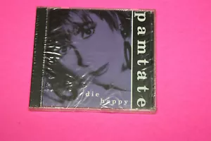 Pam Tate Die Happy CD New Sealed - Picture 1 of 2