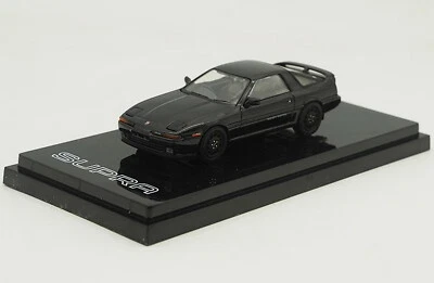 Hobby Japón escala 1/64 Toyota Supra A70 negro2 modelo de coche diecast juguete nuevo en caja  Foto 1 de 4