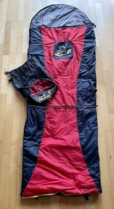 Jack Wolfskin Kinder Schlafsack Grow Up - Bild 1 von 3