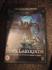 Pan's Labyrinth DVD (2007) Ariadna Gil, del Toro (DIR) cert 15 Amazing Value