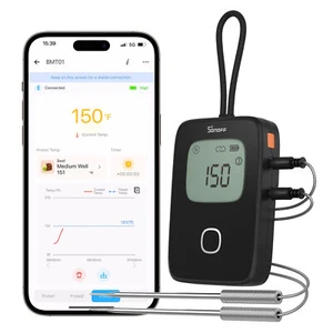 SONOFF BMT01 Smart Grillthermometer Fleischthermometer Digital Funk BBQ Meat - Bild 1 von 17
