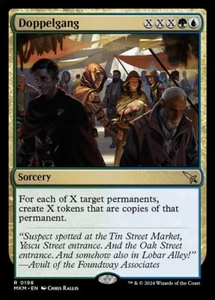 *MtG: DOPPELGANG - Murders at Karlov Manor Rare - magicman-europe* - Bild 1 von 1
