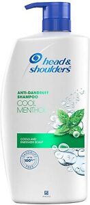 Head & Shoulders , Anti Dandruff Shampoo, Cool Menthol , 1 L