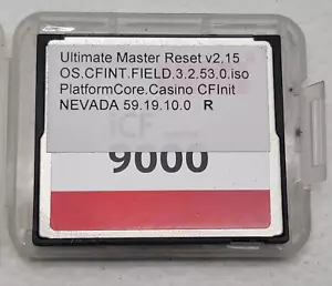 SPIELO ULTIMATE MASTER RESET V2.15 OS.CFINT.FIELD.3.2.53.0.ISO PLATFORMCORE.CASI - Imagen 1 de 4