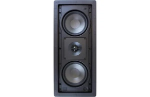 Klipsch R-2502-W II tri-driver LCR In-Wall Speaker $300 List ! AUTHORIZED-DEALER - Picture 1 of 3