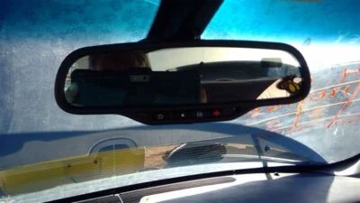 Espejo retrovisor sin atenuación automática compatible con 04-09 SRX 279629 Foto 1 de 4
