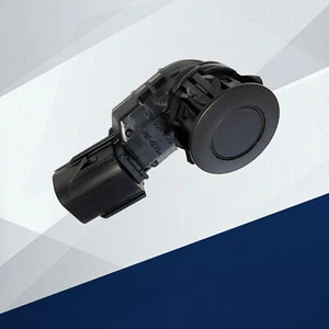 New OEM REAR Parking Park Sensor 2014-2023 Tacoma Tundra Rav4 89341-0R060 black - Foto 1 di 12