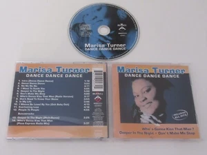 Marisa Turner – Dance Dance Dance/Ariola Express – 74321 74583 2, / CD ALBUM - Picture 1 of 3