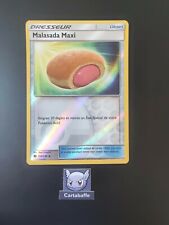 Carte Pokémon Malasada Maxi 114/149 Reverse Soleil & Lune