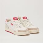 Palm Angels University Sneakers in‎ Fuschia White New