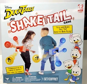 Disney DuckTales Shake Your Tail Game by Cardinal NEW Disney Game Fun Kids - Picture 1 of 5