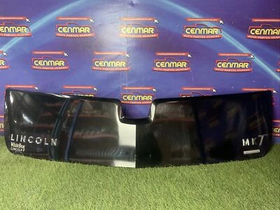 10 11 12 Lincoln MKT MALETERO PUERTA LEVADIZA MOLDURA NEGRO AE93 74425A22-A Foto 1 de 4