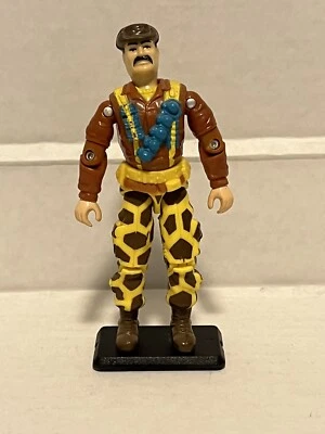 1993 Hasbro GI Joe Infantry Training Specialist LEATHERNECK (v3) Action Figure - Image 1 of 2