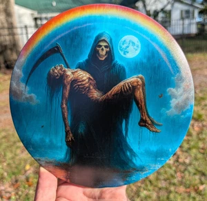 *New custom Discraft ESP UNDERTAKER 173gm Distance Driver PDGA Approved - Picture 1 of 8