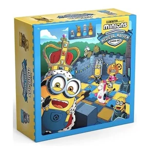 Minions - Medieval Mayhem Chess Set - Picture 1 of 2