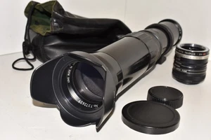 Nikon DSLR DIGITAL fit 450mm 900mm 1350mm lens D3100 D3200 D3300 D3400 D3500 etc - Picture 1 of 6