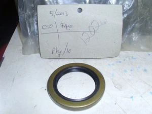 Engine Sprocket Shaft Oil Seal for Big Twins 1970-99, Repl H-D P/N 12026!# - Picture 1 of 11