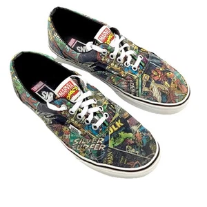 Vans Marvel 2013 Comics Era Avengers Sneakers 2013 RARE - Picture 1 of 22