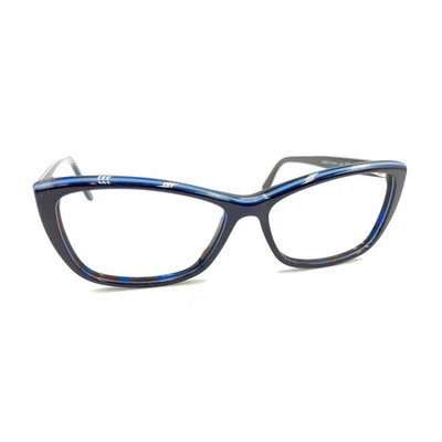 Armações de óculos Maui Jim MJO 2113-03D azul escuro 53-14 135 Itália homens mulheres - Imagem 1 de 4