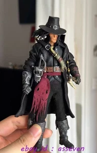 Modelo de figura de acción colección edición limitada MEZCO TOYZ Solomon Kane 1/12 - Imagen 1 de 1
