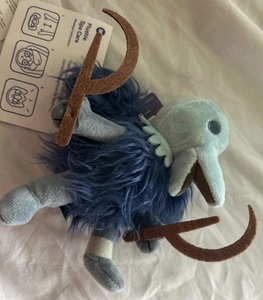 Peluche Slay The Spire 2 Cultist con borsa Makeshift bambola peluche ufficiale - Foto 1 di 4