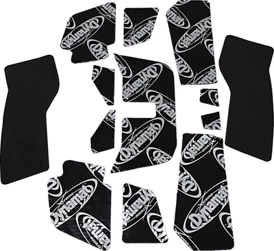 Kit de carenado de control de sonido Challenger Klock Werks - KWS-04-0579 Foto 1 de 3