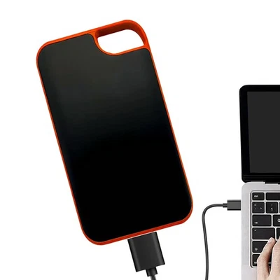 External Hard Drive 1TB Portable High-Speed Data Storage Drive for Desktop  - Image 1 of 4