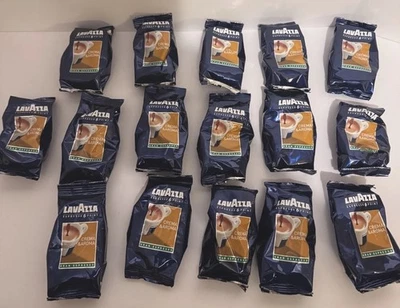 Lavazza Espresso Point Crema y Aroma Espresso Cápsulas - 32 unidades.  BB 2/2026 Foto 1 de 2