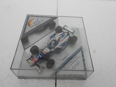 MINICHAMPS 1 43 WILLIAMS FW 19 RENAULT GERMAN DRIVER 1997 #4 - Image 1 of 4