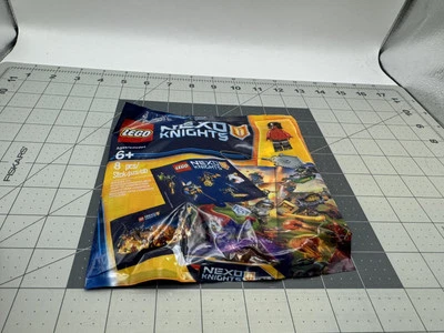 LEGO 5004388 Nexo Knights Intro Pack Exclusive Promo Polybag Sealed Retired - Image 1 of 2